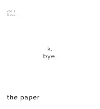 Vol L Issue 5