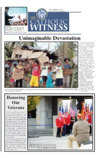 Unimaginable Devastation