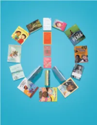 Books for Peace: an Annotated Bibliography