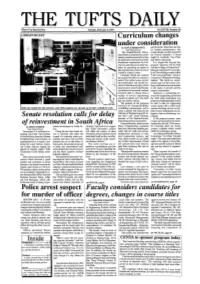 Senate Resolution Calls for Delay of Reinvestment In