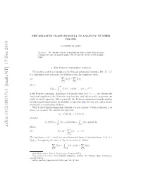 The Relative Trace Formula in Analytic Number Theory 3