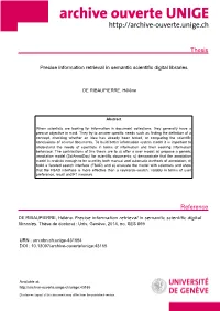 Thesis Reference