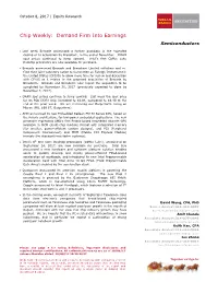 Multi-Company Report