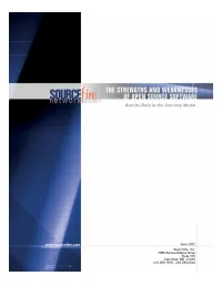 Sourcefire White Paper