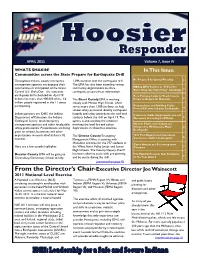 APRIL 2011 Volume 7, Issue IV