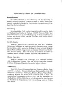 Educated at Yale University and the University of Hawaii