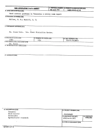 Nbilograpi Bibliographic Data Sheet
