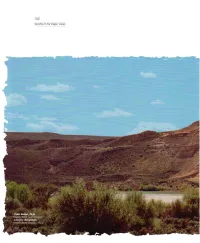 Secrets of the Magic Valley • the Devi I'5 Backbone •