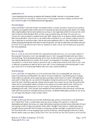 Jo Ellis (Completed 12/13/20) Page 1 of 15 Transcript by Rev.Com