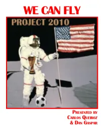 Project 2010, As Stated by U.S
