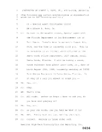 1 American High-Tech Transcription and Reporting