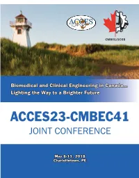 Program Including an Impressive Line-Up of Educational Sessions