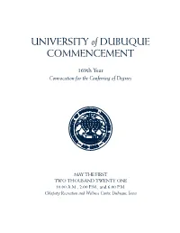2021-Commencement.Pdf