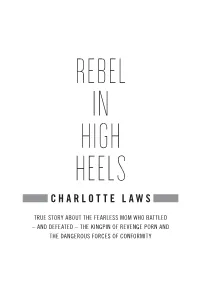 Charlotte Laws