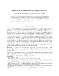 Berkovich Spaces Embed in Euclidean Spaces (.Pdf)