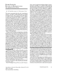 Realism and Representation: on the Ontological Turn