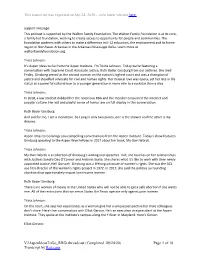 This Transcript Was Exported on Sep 24, 2020 - View Latest Version Here