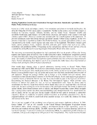 What Is the Most Effective Way to Reduce Population Growth And