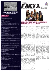 1. Edisi Mac 2020