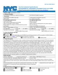 16DCP187M ULURP REFERENCE NUMBER (If Applicable) OTHER REFERENCE NUMBER(S) (If Applicable) 160213 ZSM (E.G., Legislative Intro, CAPA) 2A