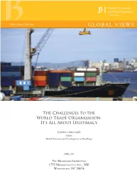 Global Views