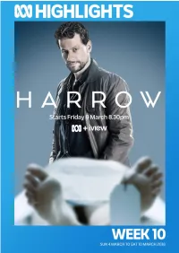Top Pick Friday 9 March 8.30Pm