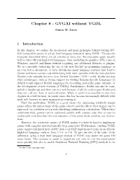 Chapter 8 - GVGAI Without VGDL