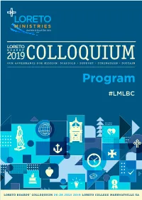 Program #LMLBC