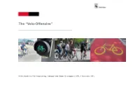 The “Velo-Offensive”
