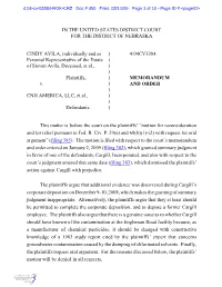 4:04-Cv-03384-RGK-CRZ Doc # 450 Filed: 03/11/09 Page 1 of 10