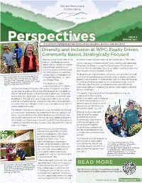 Read This Issue of Perspectives