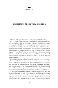 Envisioning the Lethal Chamber