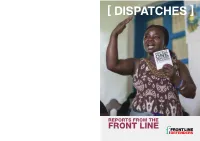 Front Line Defenders |