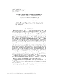 Intertwining Operator Superalgebras and Vertex Tensor Categories for Superconformal Algebras, Ii