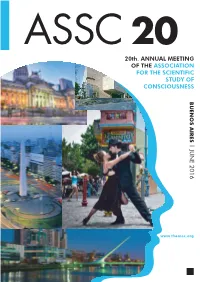 Programa 2016 ASSC-Web