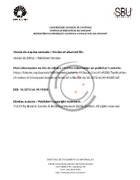 Versão Do Arquivo Anexado / Version of Attached File: Versão Do Editor / Published Version Mais Informações No Site Da Edito