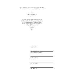 Markov Chains