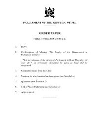 5 Final Order Paper