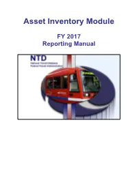 Asset Inventory Module