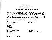 [Sign-In Sheet Onfile with HPD]