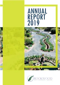 Annual Report 2019