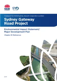 Environmental Impact Statement / Major Development Plan