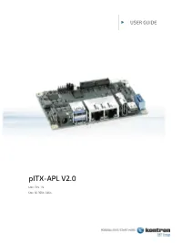 Pitx-APL V2.0
