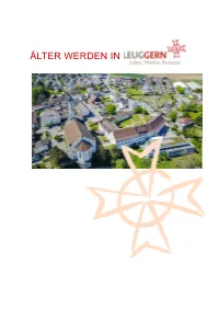 Älter Werden In