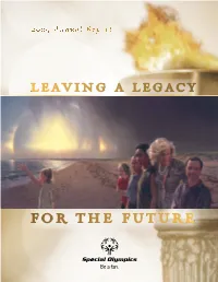 2009 Annual Report