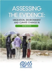 Assessing the Evidence Moroc