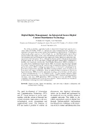 Digital Rights Management