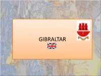 GIBRALTAR Cesta