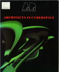 Architects in Cyberspace