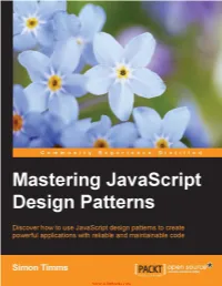 Mastering-Javascript